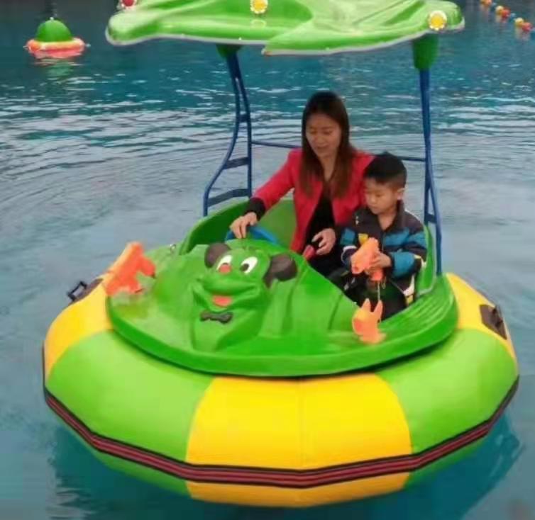 沧州儿童娱乐充气船