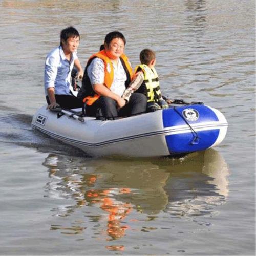 沧州救援漂流船